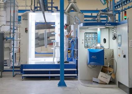 Nordson Industrial Coating Systems Nordson