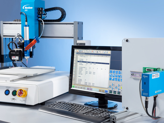 How to Improve Your Thermal Paste Dispensing Process with Progressive  Cavity Pumps