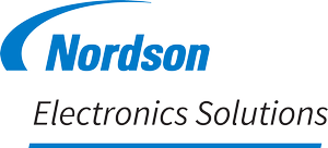 Nordson Electronics Solutions Combo Logo RGB
