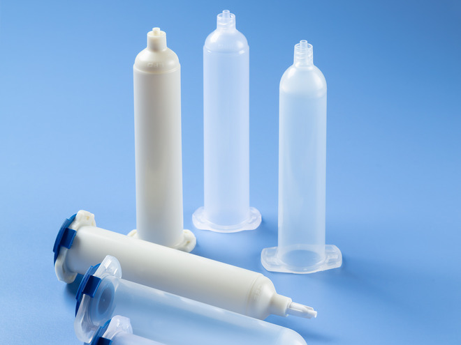 Unity™ HiTemp™ Syringe Barrels | Nordson EFD