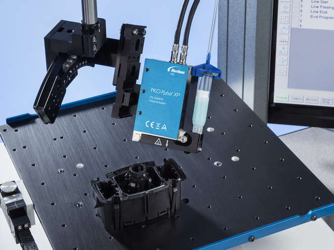PICO® XP Jetting System | Nordson EFD