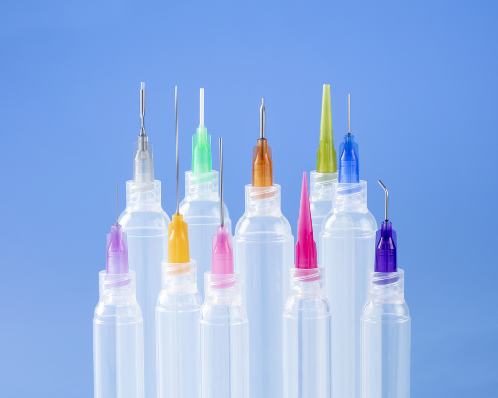 Optimum Dispense Tips Family