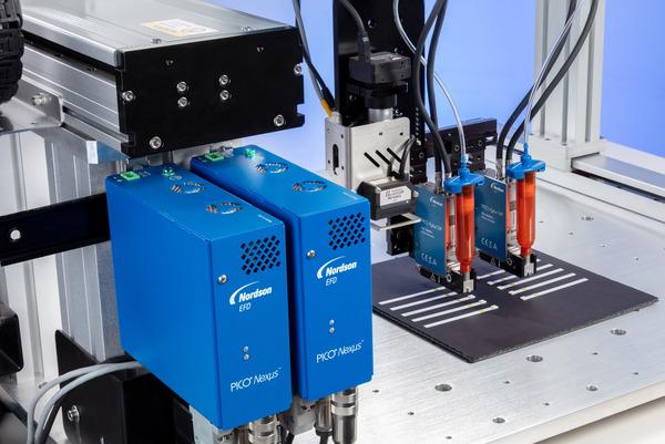 PICO Nexμs Jetting System