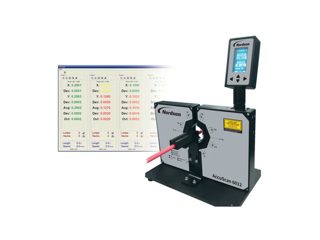 AccuNet - Supervisory Software by Nordson