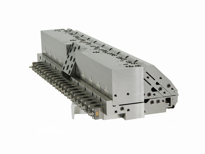 EDI® Ultracoat™フレキシブルスロットダイ｜精密スロットダイ 