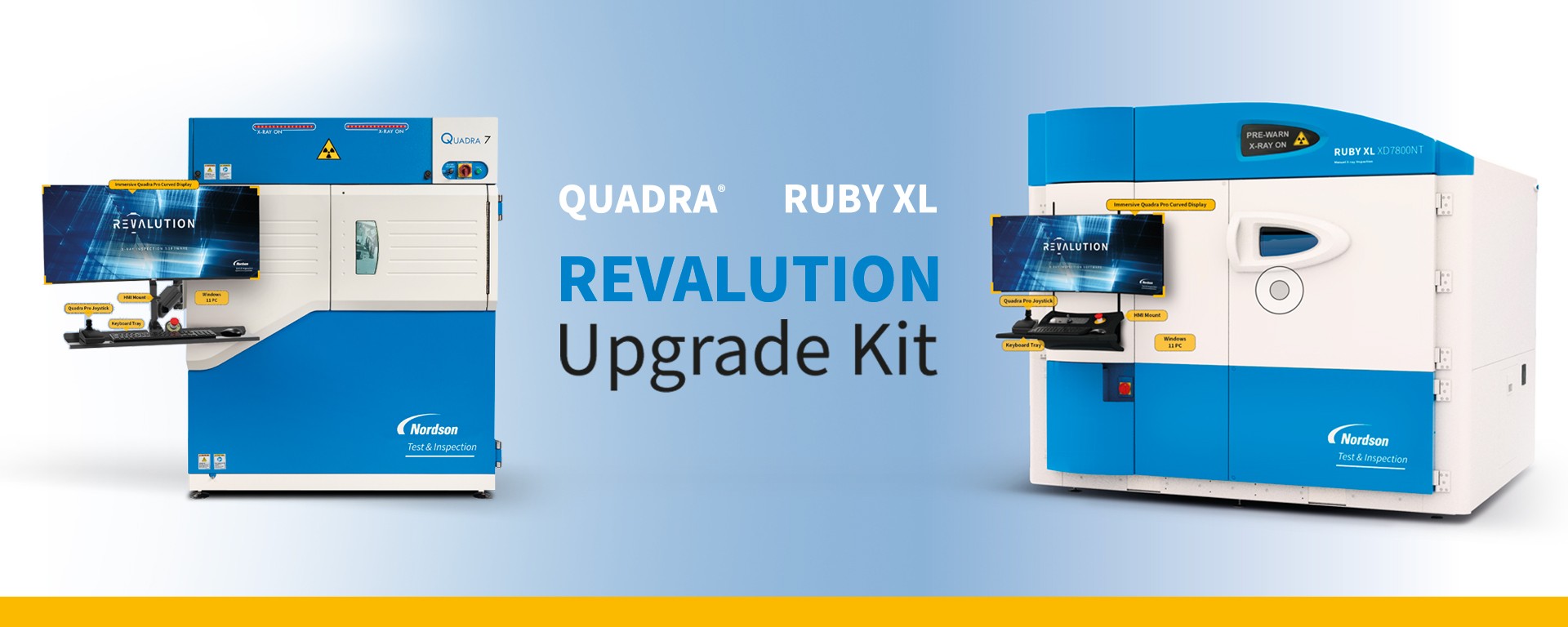 MXI Revalution Upgrade Kit by Nordson