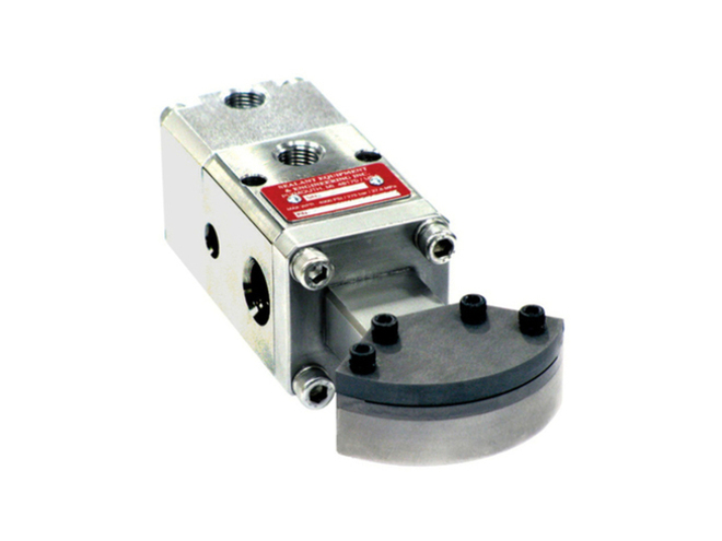 Wedge Applicator by Nordson