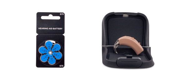 Zinc air batteries