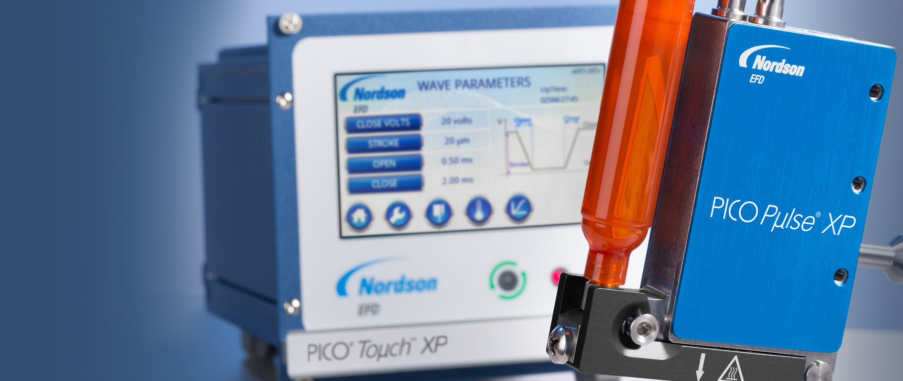 Precision Fluid Dispensing Systems & Equipment | Nordson EFD