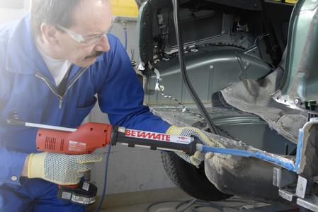 uTAH: Dispensing on Auto Part