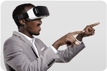Occhiali VR