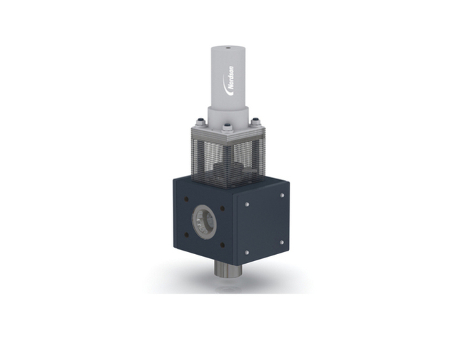 BKG® HyFlex™ Start-up, Discharge, and Shut-off Valves by Nordson