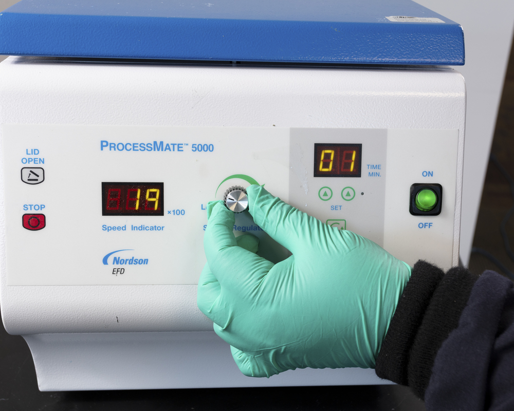 ProcessMate_5000_Universal_Centrifuge_EP21LSCL-2MED_Life_Sciences_Medical_Sensor_Encapsulation