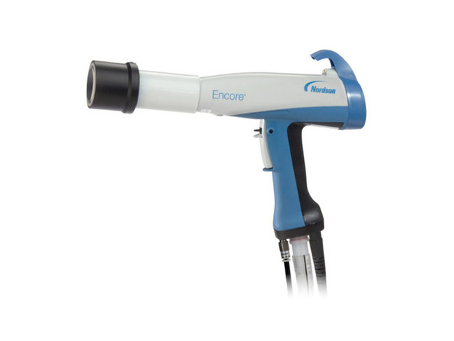 Encore® PE - Manual Powder Coating Guns by Nordson
