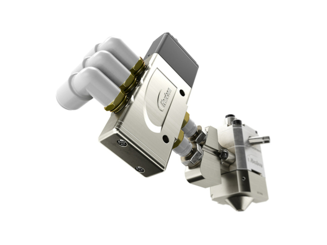 Unity™ PJ30XT and PJ300XT Jet Dispenser Unity™ PJ30XT and PJ300XT Jet Dispenser