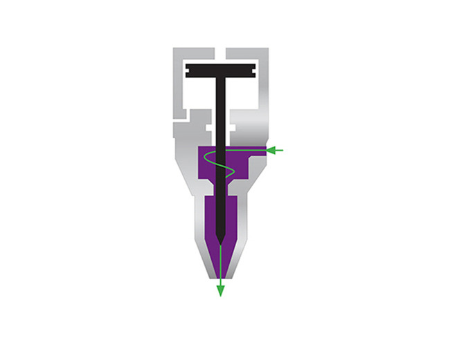 1-Part Tip-Seal Valve Series| Nordson