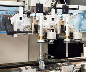 ASYMTEK Dual-Simultaneous Bracket - Image 3