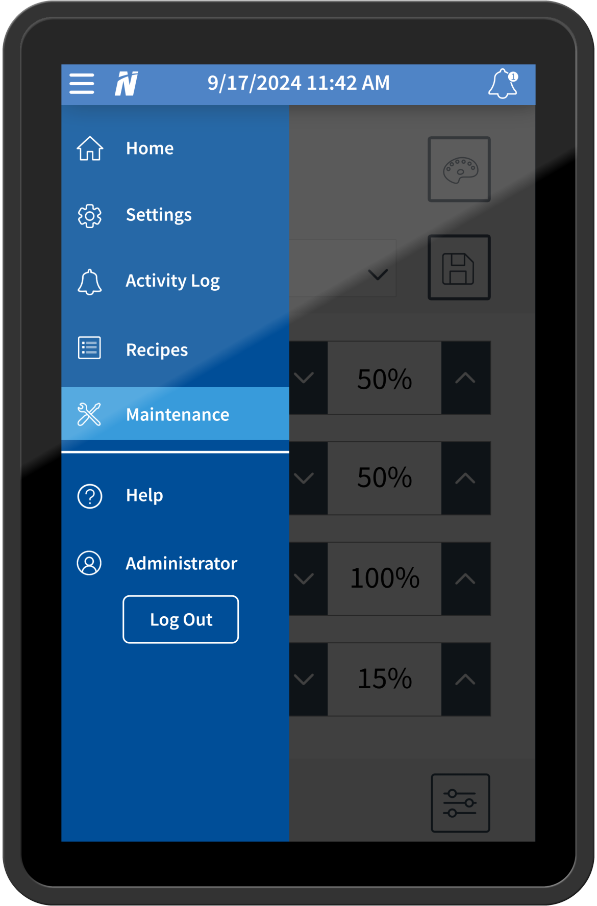 Encore® VT Manual Powder Coating System - Image 8