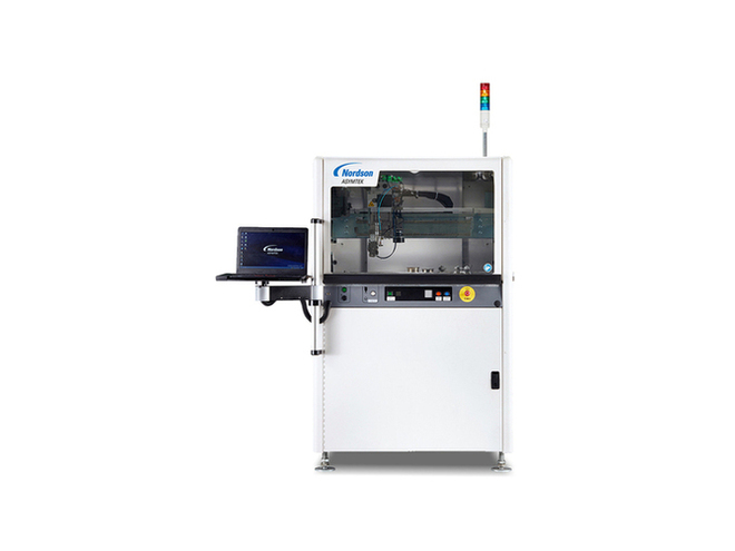 ASYMTEK Select Coat SL-940 Conformal Coating System