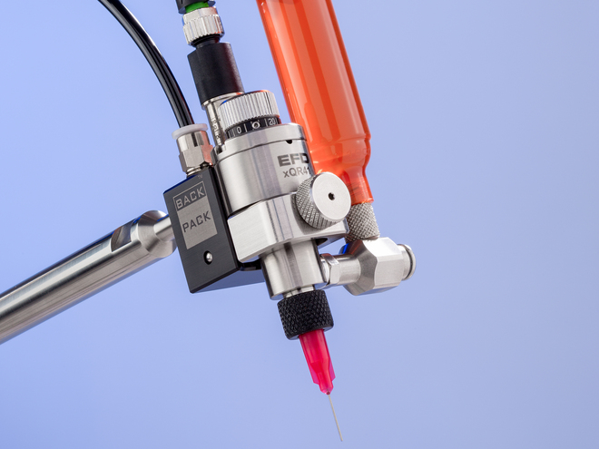 BackPack Valve Actuator by Nordson