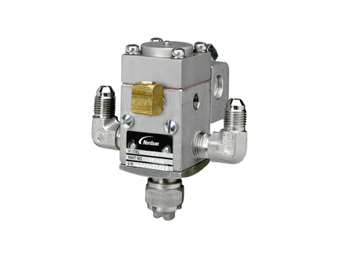 Distance de soufflage réglable avec atomisation OUTILS DE PULVÉRISATION  AUTOMA