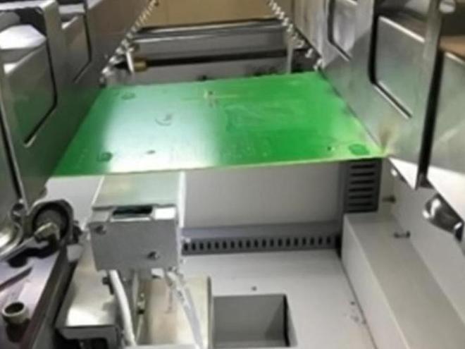 SELECT Board Warp Sensing by Nordson