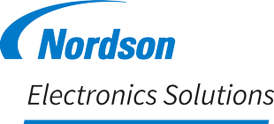 Nordson Electronics Solutions Combo Logo RGB