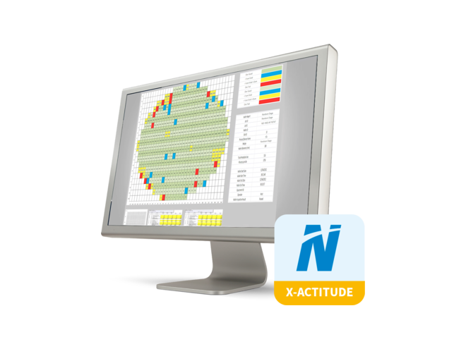 N X-Actitude Software Icon