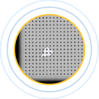 Acoustic Image-six nice rotating images