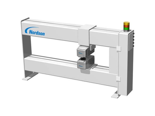 MiniTrak O-Frame - Scanner by Nordson