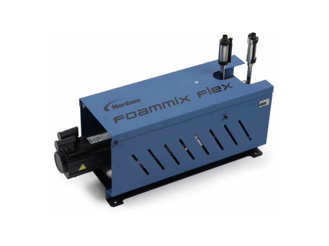 FoamMix® Flex Dispensing System by Nordson