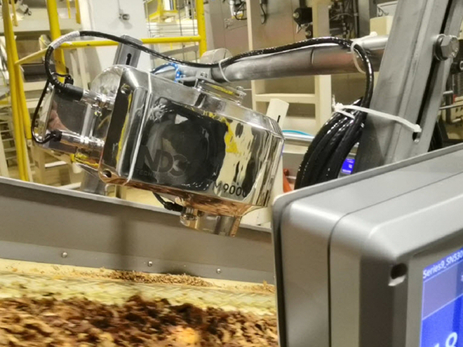 TM9000 - On-line Tobacco Gauge