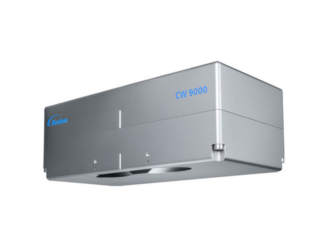 CW 9000 - Compact Coat Weight Gauge by Nordson