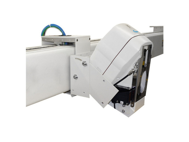 SR710S - Lacquer On Foil Gauge by Nordson