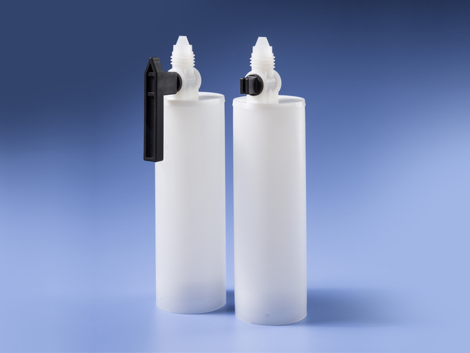 380mL Coaxial Cartridges by Nordson
