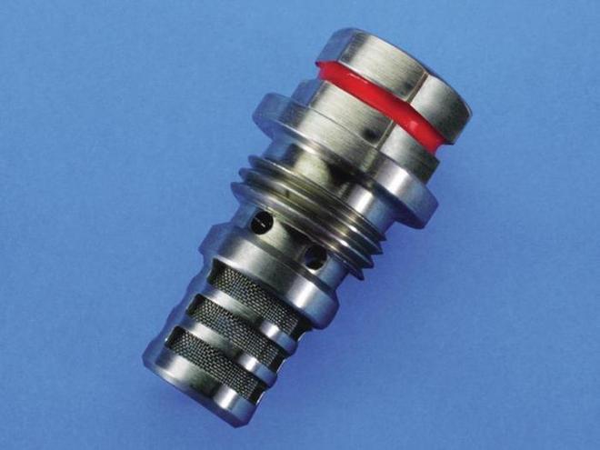 Saturn® In-Line Filter by Nordson