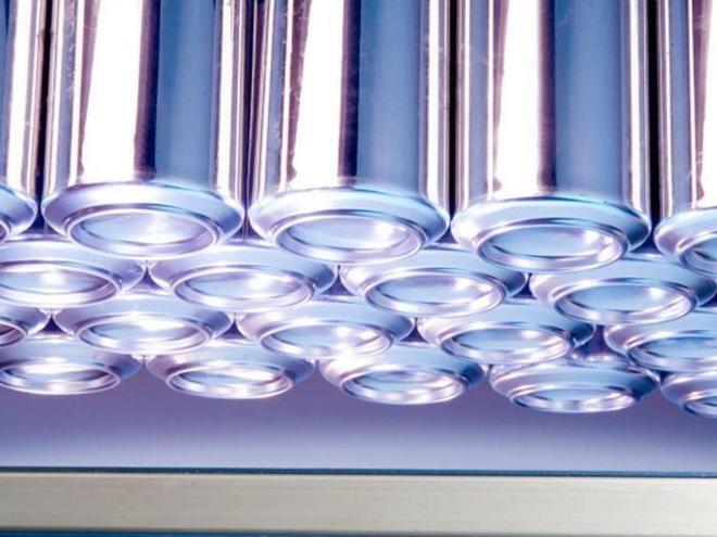 CoolWave® 2 - UV Rim Cure System by Nordson