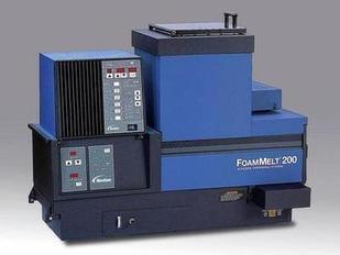 Foaming Processing Systems