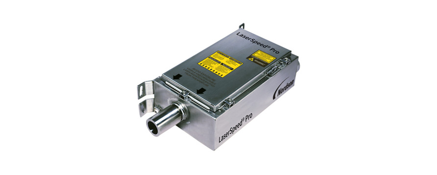 LaserSpeed Pro - Length & Speed Non-Contact Laser Encoder