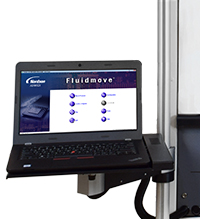 ASYMTEK Helios SD-960 Large Volume Fluid Dispensing System - Image 4