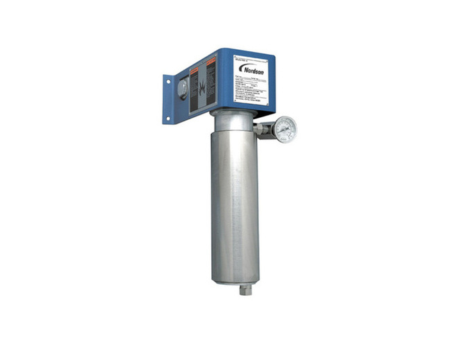 NH-4 Liquid Paint & Fluid Heater by Nordson