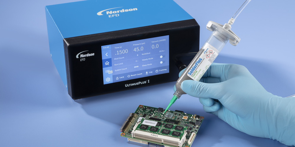 ソルダーペーストの説明を明確に理解する | Better Dispensing Blog