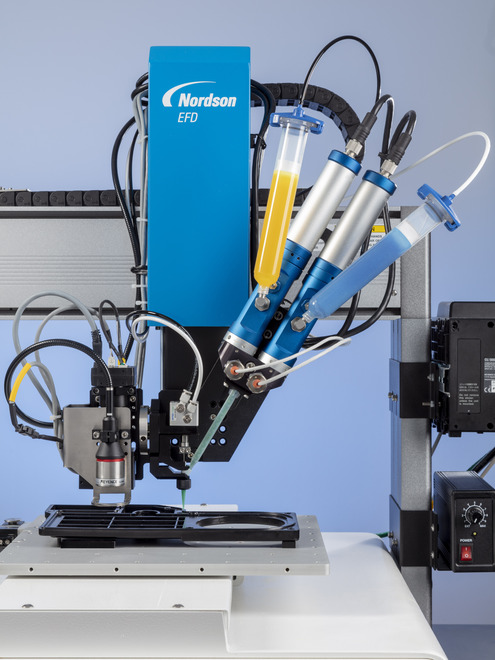 797PCP-2K Progressive Cavity Pumps | Nordson EFD