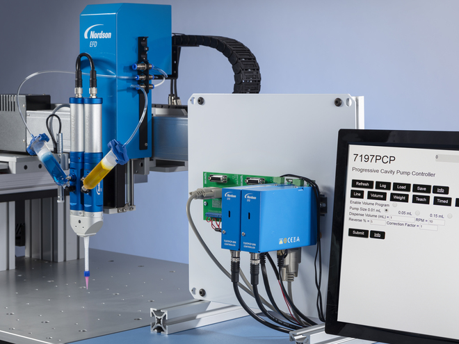 DIN-NX Volumetric Pump Controllers - Image 3