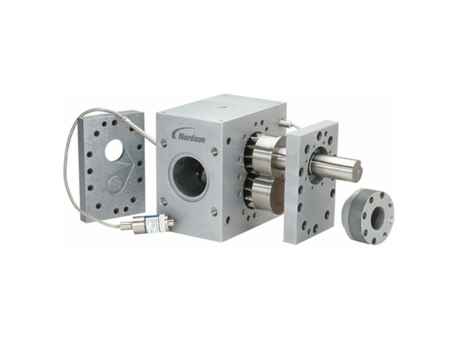 BKG® MHDP High Pressure Melt Pump by Nordson