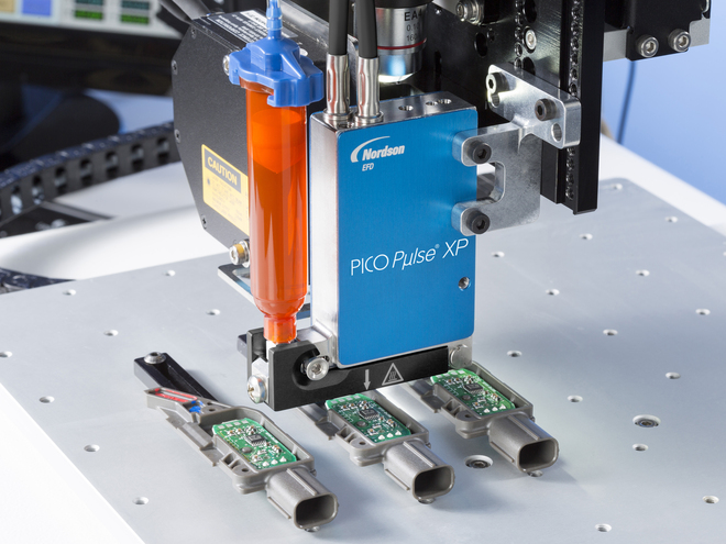 PICO® XP Jetting System | Nordson EFD PICO® XP Jetting System | Nordson EFD