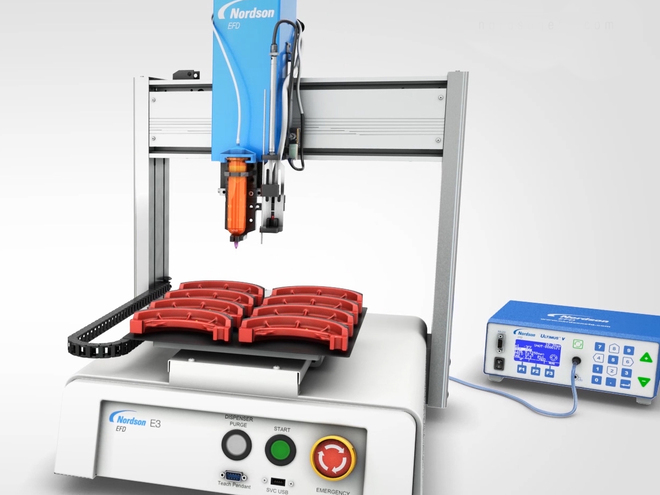 Automated Adhesive Dispensing Systems - Types & Applications