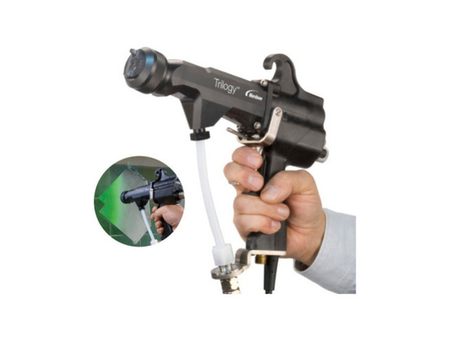 Reduced Price in Spray Guns