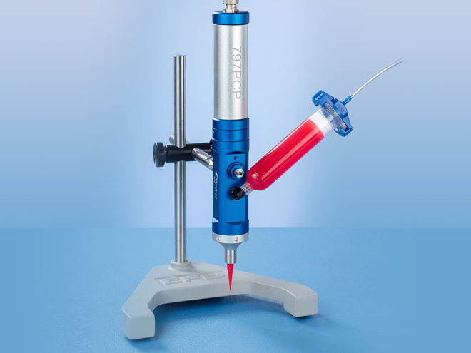 How to Improve Your Thermal Paste Dispensing Process with Progressive  Cavity Pumps