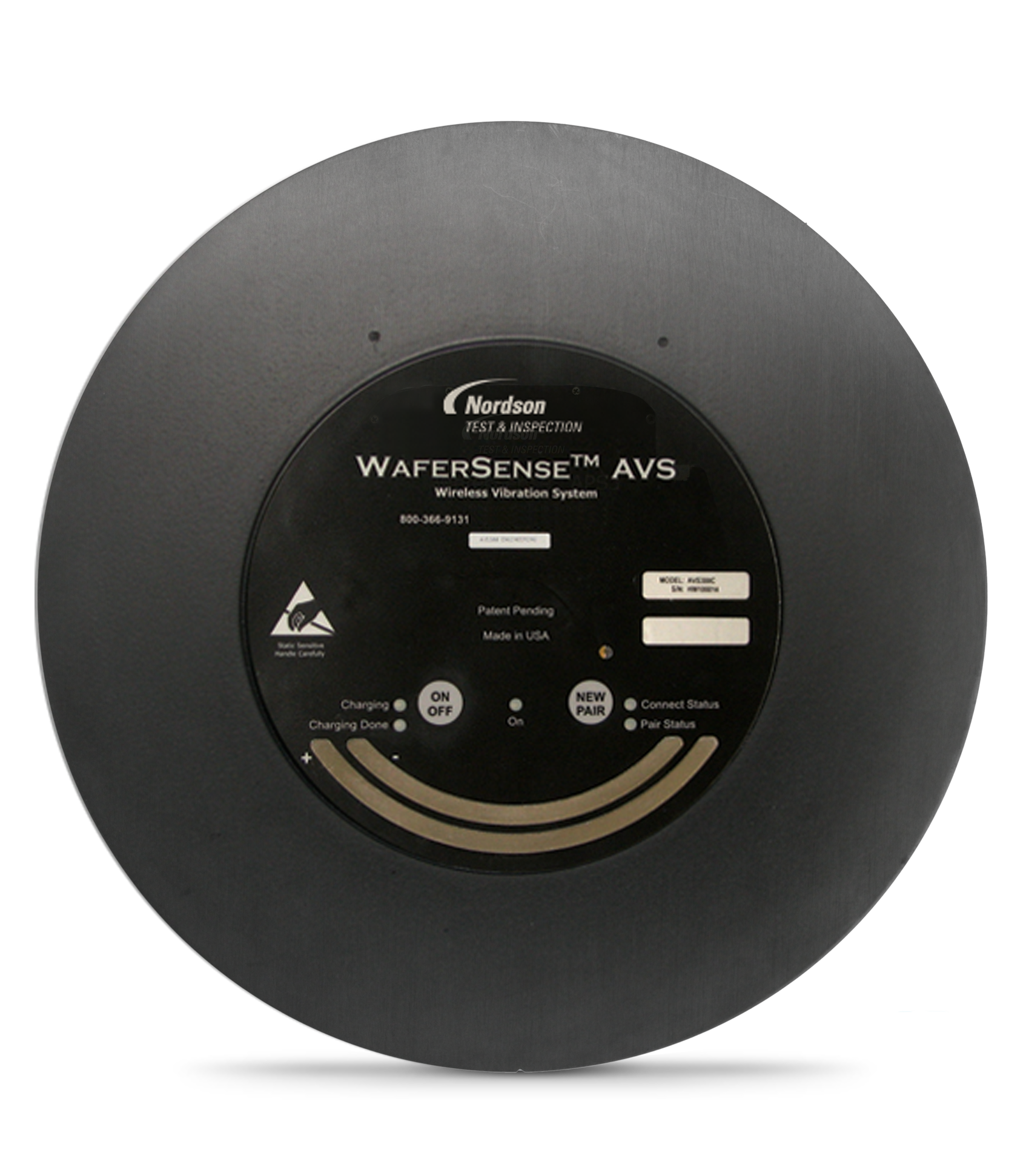 WaferSense® Auto Vibration System™ (AVS) - Image 2